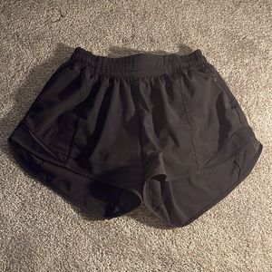 Size 4 Lululemon Shorts